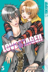 Produktbild: Love Stage!! 05