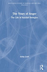 Produktbild: Croft, A: Years of Anger