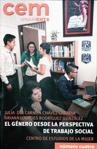 Produktbild: El g&eacute;nero desde la perspectiva de Trabajo Social
