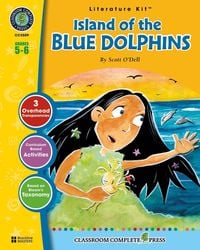 Produktbild: Island of the Blue Dolphins (Scott O'Dell)