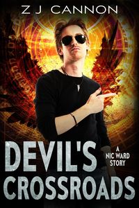 Produktbild: Devil's Crossroads (Nic Ward)