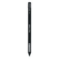 Produktbild: Legami Bleistift mit Radiergummi - Schwarz
