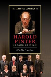 Produktbild: Cambridge Companion to Harold Pinter