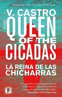 Produktbild: The Queen of the Cicadas