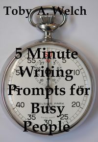 Produktbild: 5 Minute Writing Prompts for Busy People