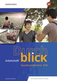 Produktbild: Durchblick Gesellschaftslehre - Ausgabe 2020