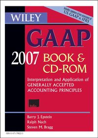 Produktbild: Wiley GAAP 2007