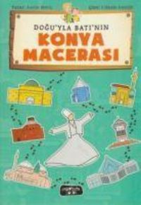 Produktbild: Doguyla Batinin Konya Macerasi