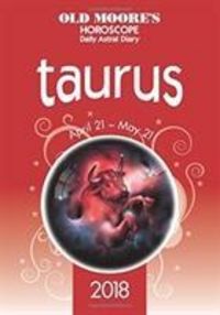 Produktbild: Moore, F: Old Moore's Horoscope Taurus