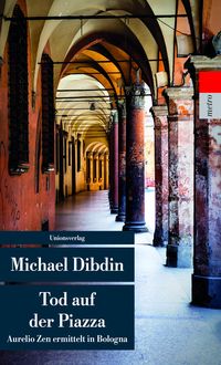 Bild vom Artikel Tod auf der Piazza vom Autor Michael Dibdin