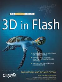 Produktbild: The Essential Guide to 3D in Flash