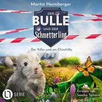 Produktbild: Der Killer und ein Chinchilla - Der Bulle und der Schmetterling, Folge 8