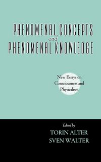 Produktbild: Phenomenal Concepts and Phenomenal Knowledge