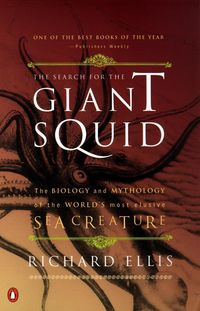 Produktbild: The Search for the Giant Squid