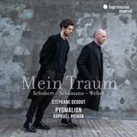Produktbild: Mein Traum. Schubert,Weber,Schumann