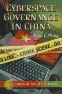 Produktbild: Cyberspace Governance in China