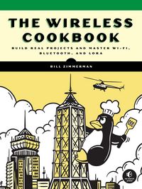 Produktbild: The Wireless Cookbook