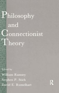 Produktbild: Philosophy and Connectionist Theory