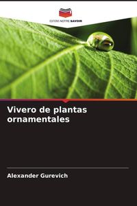 Produktbild: Vivero de plantas ornamentales