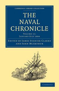 Produktbild: The Naval Chronicle - Volume 11