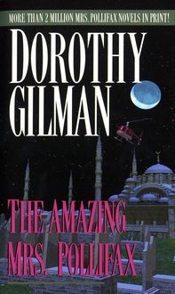 Produktbild: The Amazing Mrs. Pollifax