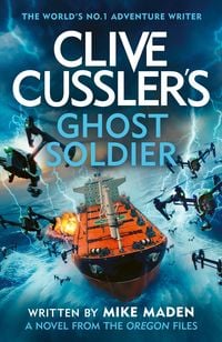 Produktbild: Clive Cussler's Ghost Soldier