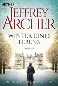 Produktbild: Winter eines Lebens / Clifton-Saga Band 7