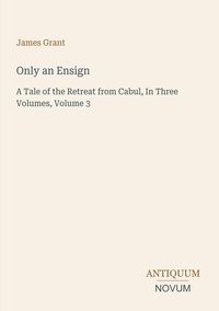 Produktbild: Only an Ensign