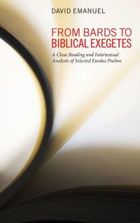 Produktbild: From Bards to Biblical Exegetes