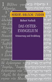 Produktbild: Das Osterevangelium