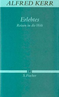 Produktbild: Erlebtes