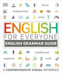 Produktbild: English for Everyone: English Grammar Guide