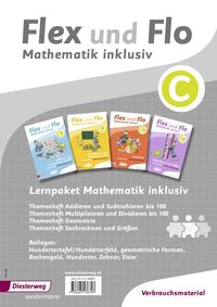 Flex Und Flo - Mathematik Inklusiv - Mathematik Schulbuch - 978-3-425 ...