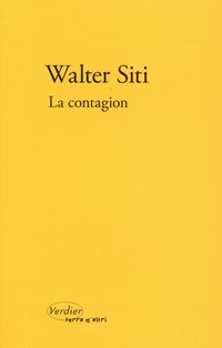 Produktbild: La contagion