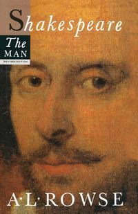 Produktbild: Shakespeare the Man