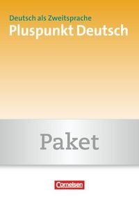 Produktbild: Pluspunkt Deutsch - Der Integrationskurs Deutsch als Zweitsprache - &Ouml;sterreich - A2: Gesamtband