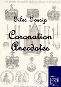 Produktbild: Coronation Anecdotes