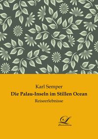 Produktbild: Die Palau-Inseln im Stillen Ocean