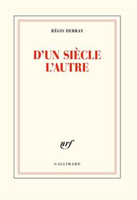 Produktbild: D'un si&egrave;cle l'autre