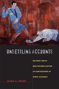 Produktbild: Unsettling Accounts