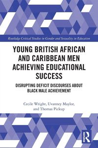 Produktbild: Young British African and Caribbean Men Achieving Educational Success