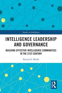 Produktbild: Intelligence Leadership and Governance