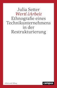 Produktbild: Wert(-)Arbeit