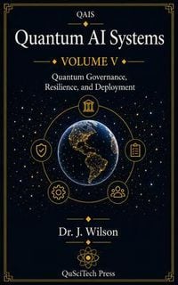 Produktbild: Quantum AI Systems (QAIS): Volume V