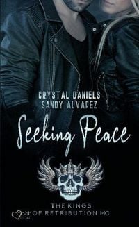 Produktbild: Kings of Retribution MC: Seeking Peace