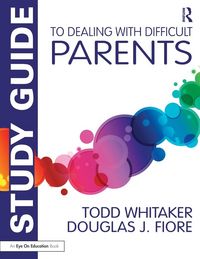 Produktbild: Study Guide to Dealing with Difficult Parents