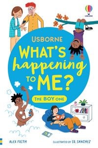 Produktbild: What's Happening To Me? The Boy One