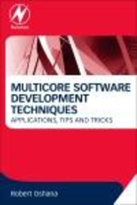 Produktbild: Multicore Software Development Techniques