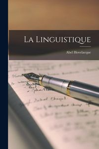 Produktbild: La Linguistique