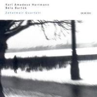 Produktbild: Zehetmair Quartett: Bela Bartok/K.A.Hartmann